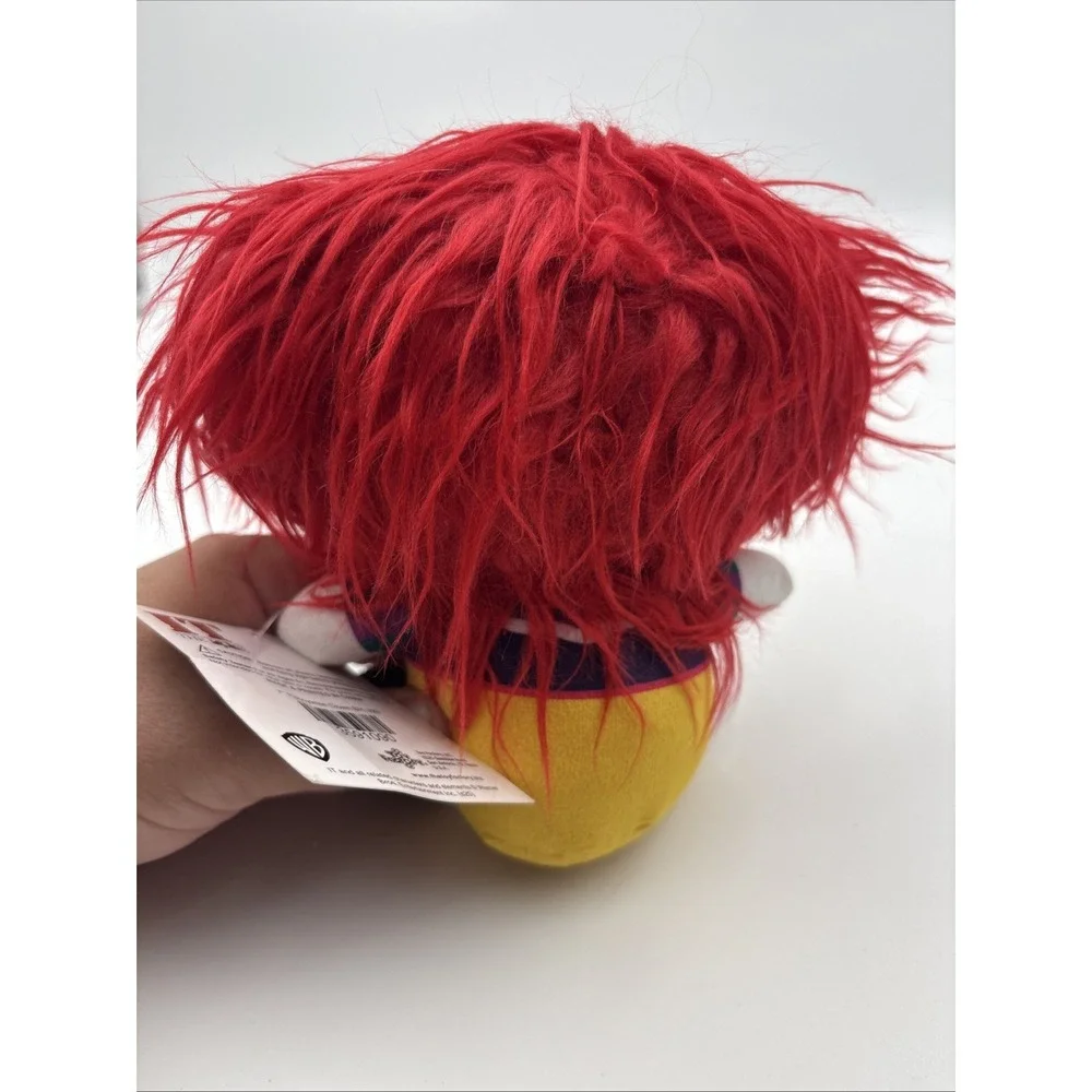 IT The Movie Pennywise Plush Toy Doll 10 inch Stuffed Animal Collectible